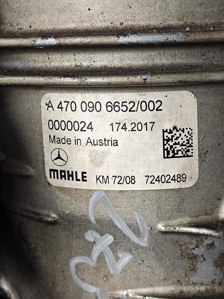 4700906652 MB ACTROS FUEL FILTER OM470LA 11l Avtomorga kamioni Elenino