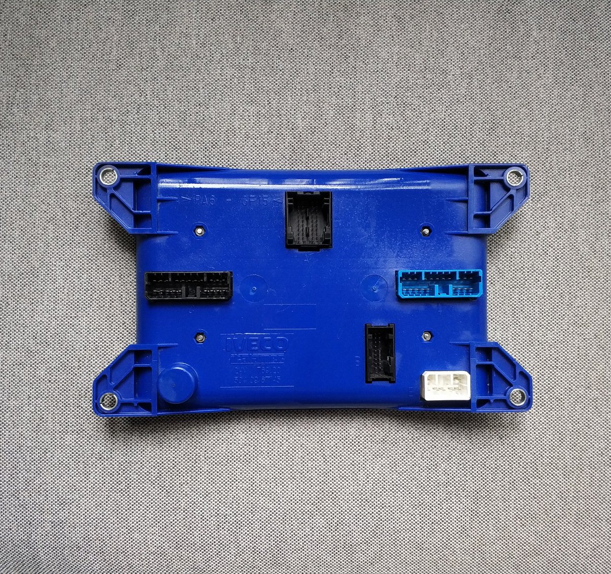 Body computer Ивеко Еврокарго 120Е18 504096745 Автоморга камиони Еленино