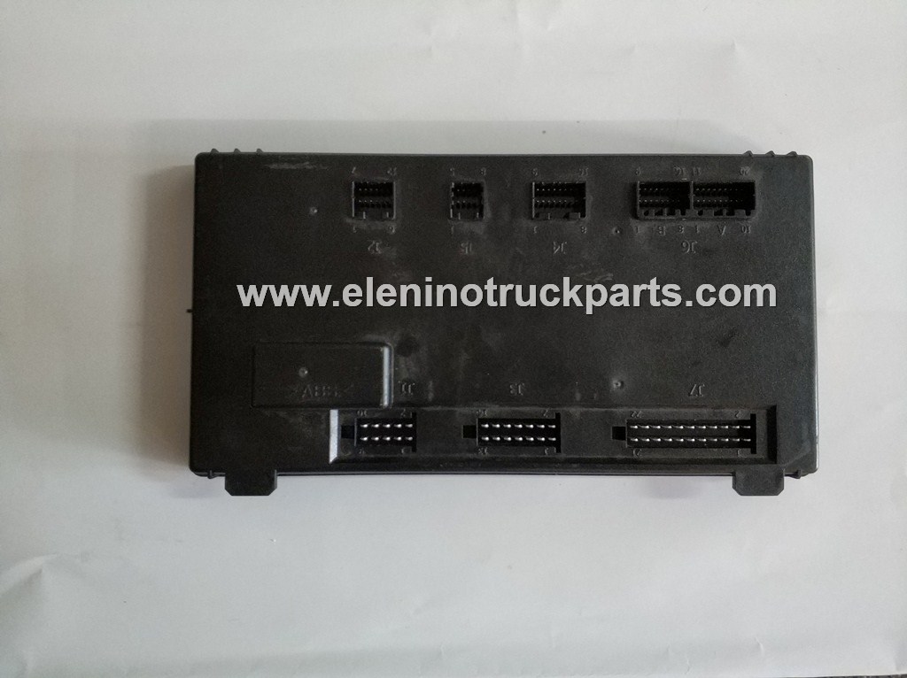 body computer компютър за Ивеко Стралис 440S42 Евро5 BOSCH F005VO0803 504276228