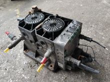 HALDEX спирачен кран модулатор за ремарке 812001301 810009301