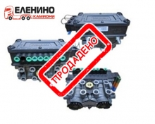 Haldex 820007001 EBS 2M 2S/4S спирачен кран модулатор за ремарке