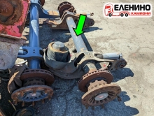 SAF Bi9-19K 247838074810 Jumbo ос за МЕГА ремарке