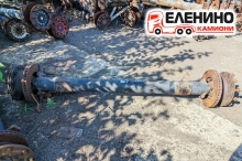 Schmitz SCB9010/9 H43S2 ос за ремарке