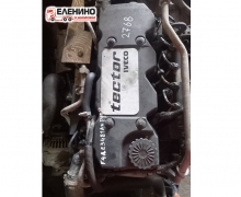 Двигател Tector F4AE3481A 180кс 3.9l Iveco Eurocargo
