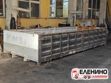 Каросерия 6м. свалена от Мерцедес Атего