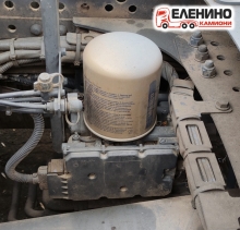 Дехидратор за Mercedes Actros 1845LS, MP4, E6, 2014г. A001446326