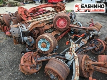 Преден мост за DAF XF105 XF95 CF65 CF85 CF75 LF45 LF55 Ati75 Ati