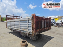 Самосвален кош 5.25м от Щаер