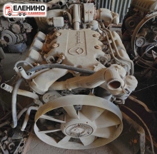 Двигател за Мерцедес Актрос 410кс Е3 2004г MP2 OM501LA (541.944)