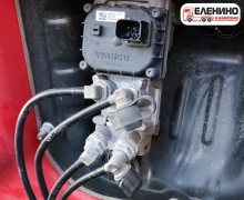 Главен спирачен кран за Mercedes Actros MP4 EEV, 0044311406