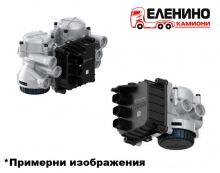 Спирачен кран (преден заден) Mercedes Actros MP4 Eвро 6