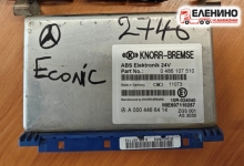 ABS електронен блок 0486107510 A0004466414 MB Econic
