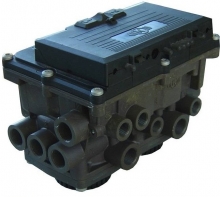 Knorr-Bremse ES2050 II36419 спирачен кран модулатор за ремарке