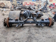 Боге, заден мост T-7,5LA/C22,5 от Mercedes Actros 2545 MP4,Euro6