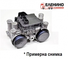 Спирачен кран модулатор, заден на DAF XF106, 4801061050