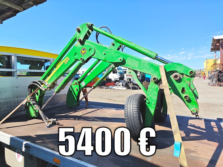 John Deere 583