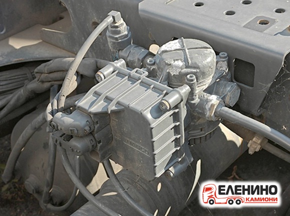 0004297524 spirachen kran modulator preden most mercedes Actros mp4 Euro 6 avtomorga kamioni Elenino