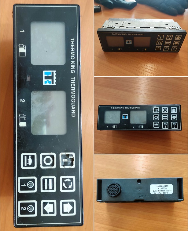 41-3310 Thermo King Remote Control управление пулт хладилен агрегат термо кинг - Автоморга камиони с. Еленино