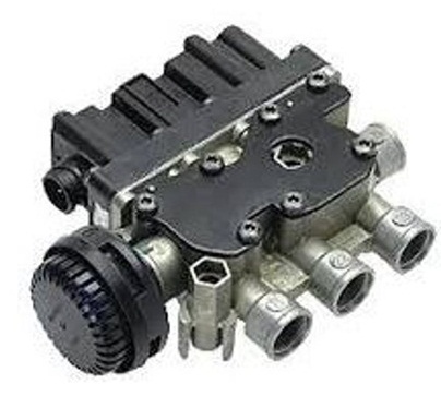 Wabco ECAS Eлектромагнитен клапан на MB ACTROS 4728800000 0003278525