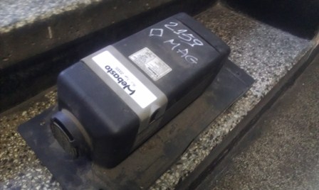 Webasto Air top 2000S печка 24V 2000W 25W автоморга за камиони тубелес сервиз еленино eleninotruckparts